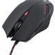 itek ITMGG58A mouse Gaming Mano destra USB tipo A Ottico 2400 DPI 10