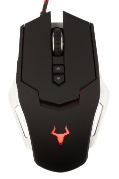 itek ITMGG78 mouse Gaming Mano destra USB tipo A Ottico 3500 DPI