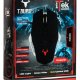 itek ITMGG78 mouse Gaming Mano destra USB tipo A Ottico 3500 DPI 9