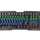itek ITKX03 tastiera Gaming USB Italiano Nero 2