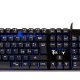 itek Taurus T15M1 tastiera Mouse incluso Gaming USB QWERTY Italiano Nero 2