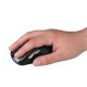 i-tec MW243-BLACK mouse Ambidestro Bluetooth Ottico 1600 DPI 5