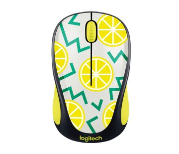 Logitech M238 Wireless mouse Mano destra RF Wireless Ottico 1000 DPI