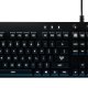 Logitech G810 tastiera Gaming USB US International Nero 2