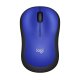 Logitech M220 Silent mouse Ambidestro RF Wireless Ottico 1000 DPI 2