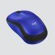 Logitech M220 Silent mouse Ambidestro RF Wireless Ottico 1000 DPI 6