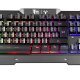 itek ITKT21B tastiera Gaming USB QWERTY Italiano Nero 2