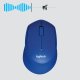 Logitech M330 Silent Plus mouse Mano destra RF Wireless Ottico 1000 DPI 3