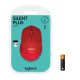 Logitech M330 Silent Plus mouse Mano destra RF Wireless Meccanico 1000 DPI 9