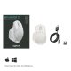 Logitech MX Master 2S Wireless mouse Ufficio Mano destra RF senza fili + Bluetooth Laser 4000 DPI 8