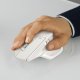 Logitech MX Master 2S Wireless mouse Ufficio Mano destra RF senza fili + Bluetooth Laser 4000 DPI 9