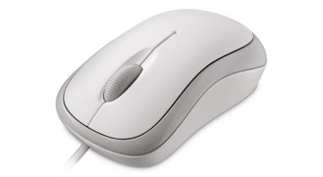 Microsoft Basic Optical for Business mouse Ambidestro USB tipo A Ottico 800 DPI