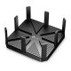 TP-Link Archer C5400 router wireless Gigabit Ethernet Banda tripla (2.4 GHz/5 GHz/5 GHz) Nero 4