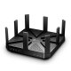 TP-Link Archer C5400 router wireless Gigabit Ethernet Banda tripla (2.4 GHz/5 GHz/5 GHz) Nero 5