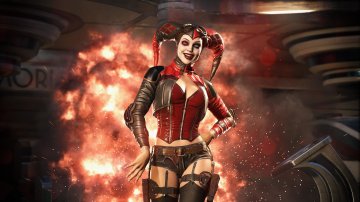 Warner Bros. Games Injustice 2 - Legendary Edition Xbox One