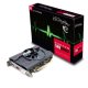 Sapphire 11268-03-20G scheda video AMD Radeon RX 550 2 GB GDDR5 2