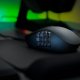 Razer Naga Trinity mouse Gaming Mano destra USB tipo A Ottico 16000 DPI 6