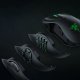 Razer Naga Trinity mouse Gaming Mano destra USB tipo A Ottico 16000 DPI 9