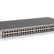 NETGEAR GS750E Gestito L2 Gigabit Ethernet (10/100/1000) 1U Nero 2