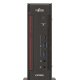 Fujitsu ESPRIMO Q957 Intel® Core™ i5 i5-7500T 8 GB DDR4-SDRAM 256 GB SSD Windows 10 Pro Mini PC Nero, Rosso 4