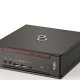 Fujitsu ESPRIMO Q957 Intel® Core™ i5 i5-7500T 8 GB DDR4-SDRAM 256 GB SSD Windows 10 Pro Mini PC Nero, Rosso 7
