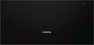 Siemens BI630DNS1 cassetto da cucina Nero