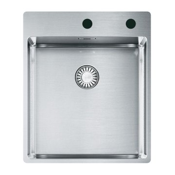 Franke BXX 210-40 TL Lavello montato su piano Rettangolare Acciaio inox