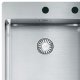 Franke BXX 210-40 TL Lavello montato su piano Rettangolare Acciaio inox 3
