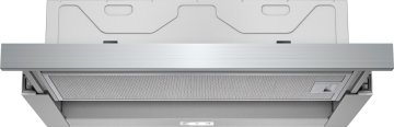 Siemens iQ100 LI64MC520 Semintegrato (semincassato) Metallico 400 m³/h
