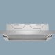 Siemens iQ100 LI64MC520 Semintegrato (semincassato) Metallico 400 m³/h 3
