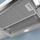 Siemens iQ100 LI64MC520 Semintegrato (semincassato) Metallico 400 m³/h 6