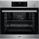 AEG BEB355020M 71 L Nero, Acciaio inox 2