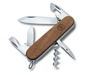 Victorinox Spartan Wood Coltello multiuso Acciaio inox