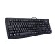 Adj TA131 tastiera Universale USB QWERTY Italiano Nero 2