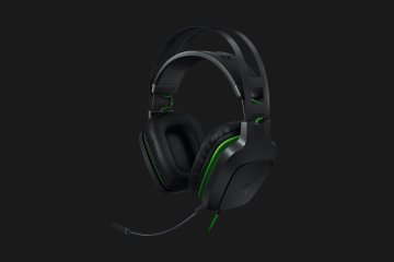 Razer Electra V2 Auricolare Cablato A Padiglione Gaming Nero