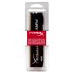 HyperX FURY Black 16GB DDR4 2933MHz memoria 1 x 16 GB 4