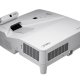 NEC UM301Wi Proiettore a raggio ultra corto 3000 ANSI lumen 3LCD WXGA (1280x800) Bianco 5