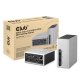 CLUB3D The Club 3D CSV-3104D USB 3.2 Gen 1 4K UHD at 30Hz Mini Docking Station Ultra slim design 5