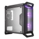 Cooler Master MasterBox Q300P Mini Tower Nero 2