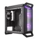 Cooler Master MasterBox Q300P Mini Tower Nero 3