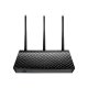 ASUS RT-AC1900U router wireless Gigabit Ethernet Dual-band (2.4 GHz/5 GHz) Nero 2