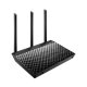 ASUS RT-AC1900U router wireless Gigabit Ethernet Dual-band (2.4 GHz/5 GHz) Nero 3