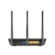 ASUS RT-AC1900U router wireless Gigabit Ethernet Dual-band (2.4 GHz/5 GHz) Nero 5