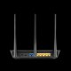 ASUS RT-AC1900U router wireless Gigabit Ethernet Dual-band (2.4 GHz/5 GHz) Nero 9