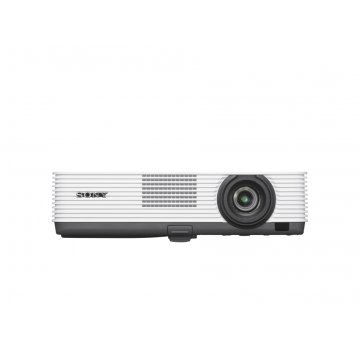 Sony VPL-DX221 videoproiettore Proiettore a raggio standard 2800 ANSI lumen 3LCD XGA (1024x768) Nero, Bianco