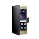 Celly Wally custodia per cellulare Custodia a libro Nero 2