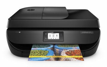 HP OfficeJet 4655 Getto termico d'inchiostro A4 4800 x 1200 DPI 9,5 ppm Wi-Fi