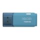 Toshiba THN-U202L0160E4 unità flash USB 16 GB USB tipo A 2.0 Blu 2