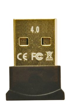 Gembird BTD-MINI5 scheda di rete e adattatore Bluetooth 24 Mbit/s