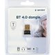Gembird BTD-MINI5 scheda di rete e adattatore Bluetooth 24 Mbit/s 5
